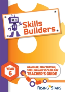 Image for Skills Builders Year 6 Teacher's Guide new edition