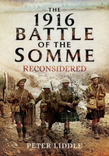 Image for 1916 Battle of the Somme Reconsidered
