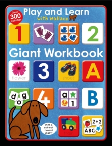 Image for Giant Workbook : Play & Learn with Wallace