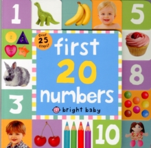Image for First 20 numbers
