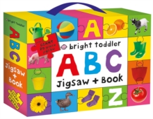 Image for ABC Jigsaw and Book : Jigsaw Boxes