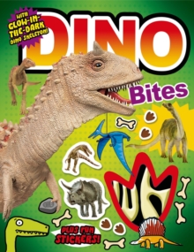 Image for Dino Bites : Awesome Activities