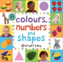 Image for Colours, numbers and shapes