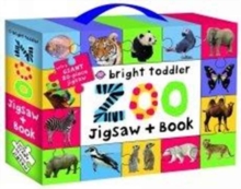 Image for BRIGHT TODDLER ZOO JIGSAW BOOK SE