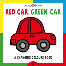 Image for Red car, green car
