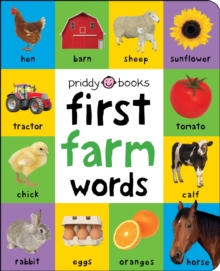 Image for First farm words