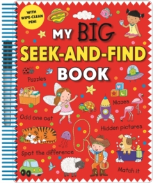 Image for My Big Seek-and-Find Book