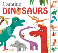 Image for Counting dinosaurs.