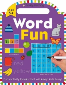 Image for Word Fun : Priddy Learning