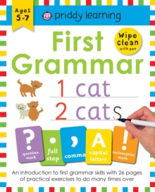 Image for First Grammar