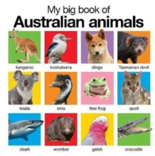 Image for My Big Book of Australian Animals