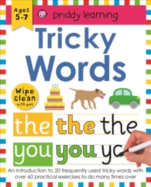 Image for Tricky Words