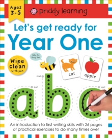 Image for Let's Get Ready for Year One