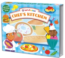 Image for Let's Pretend Chefs Kitchen