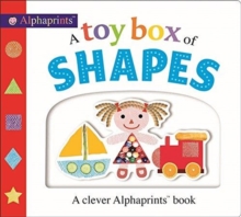 Image for Picture Fit A Toy Box of Shapes