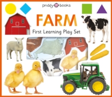 Image for First Learning Farm Play Set
