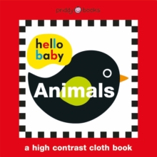 Image for Hello Baby Animals Cloth Book