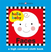 Image for Hello Baby Faces Cloth Book