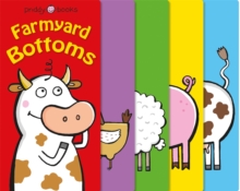 Farmyard Bottoms: A silly seek-and-find book!