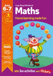 Image for Math Age 6-7