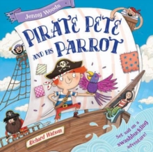 Image for Pirate Pete's Parrot
