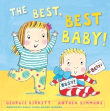 Image for The best, best baby!