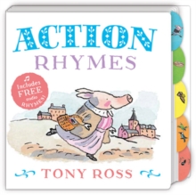 Image for Action rhymes