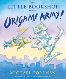 Image for The little bookshop and the origami army!