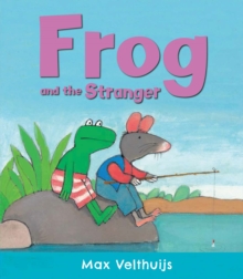 Image for Frog and the stranger