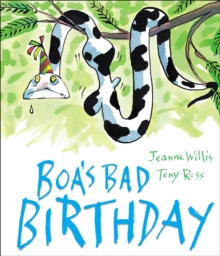 Image for Boa's bad birthday