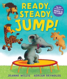Image for Ready, steady, jump!
