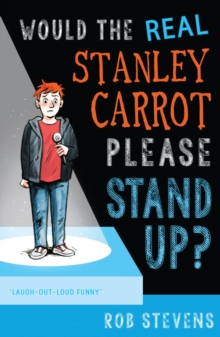 Image for Would the real Stanley Carrot please stand up?