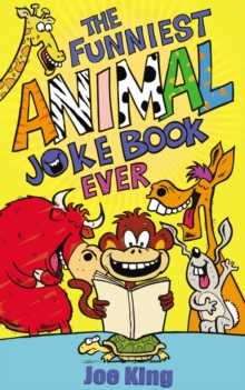 Image for The funniest animal joke book ever
