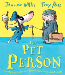 Image for The pet person