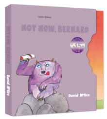 Image for Not Now, Bernard : Limited Edition Slipcase