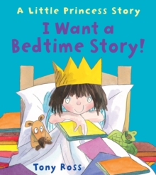 Image for I Want a Bedtime Story!