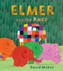 Image for Elmer and the race