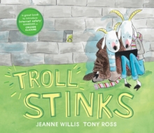 Image for Troll Stinks!