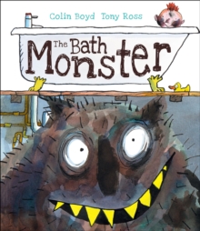Image for The Bath Monster
