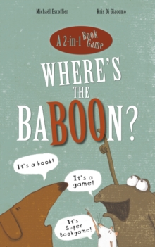 Image for Where's the baboon?
