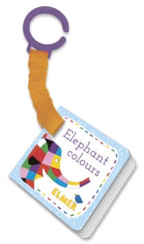 Image for Elmer: Elephant Colours