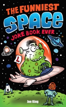 Image for The funniest space joke book ever