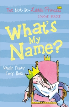 Image for What's my name?