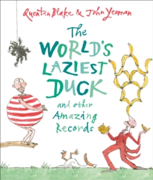 Image for The world's laziest duck and other amazing records