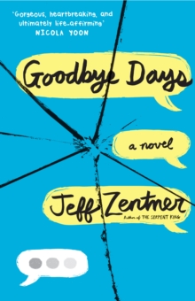 Image for Goodbye days  : a novel