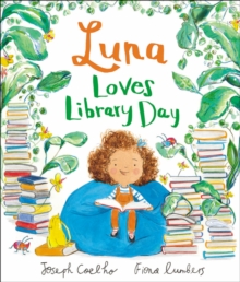 Image for Luna Loves Library Day