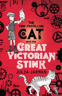 Image for The time-travelling cat and the great Victorian stink
