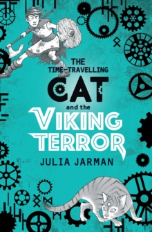 Image for The time-travelling cat and the Viking terror