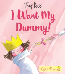 Image for I want my dummy!