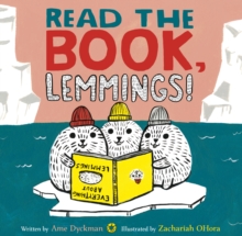 Image for Read the book, lemmings!